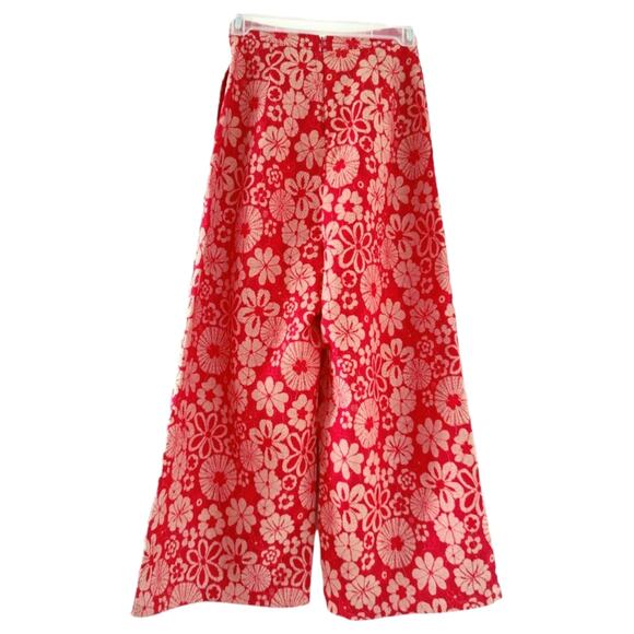 Love, bonito Caren lace tailored vest and culottes set, US2 - Picture 10 of 11